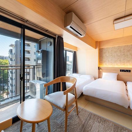 Wellstay Shinsekai Wakyo Osaka Bagian luar foto