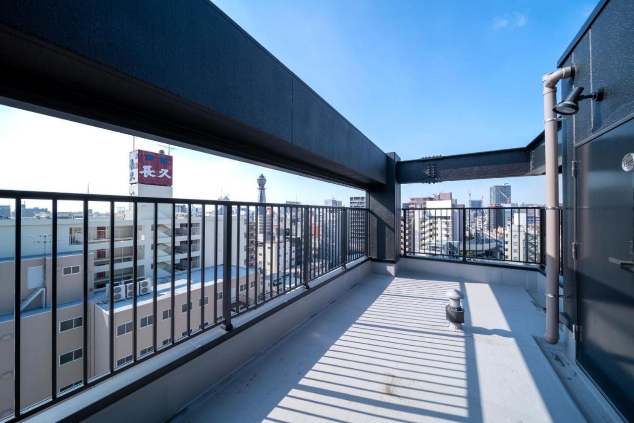 Wellstay Shinsekai Wakyo Osaka Bagian luar foto