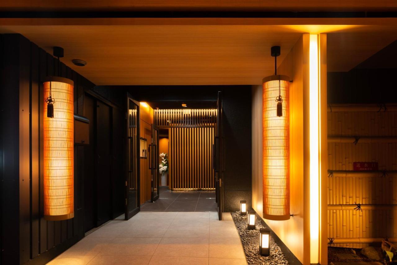 Wellstay Shinsekai Wakyo Osaka Bagian luar foto
