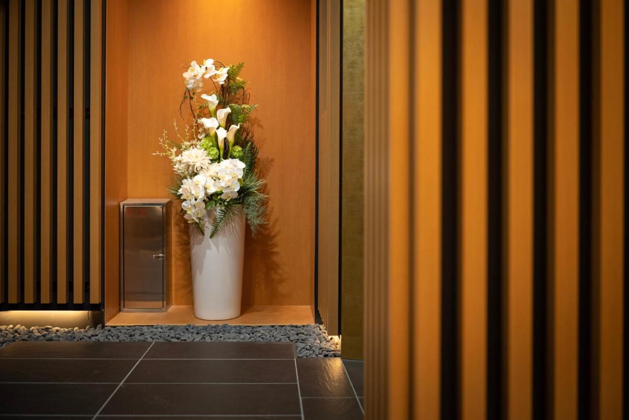Wellstay Shinsekai Wakyo Osaka Bagian luar foto