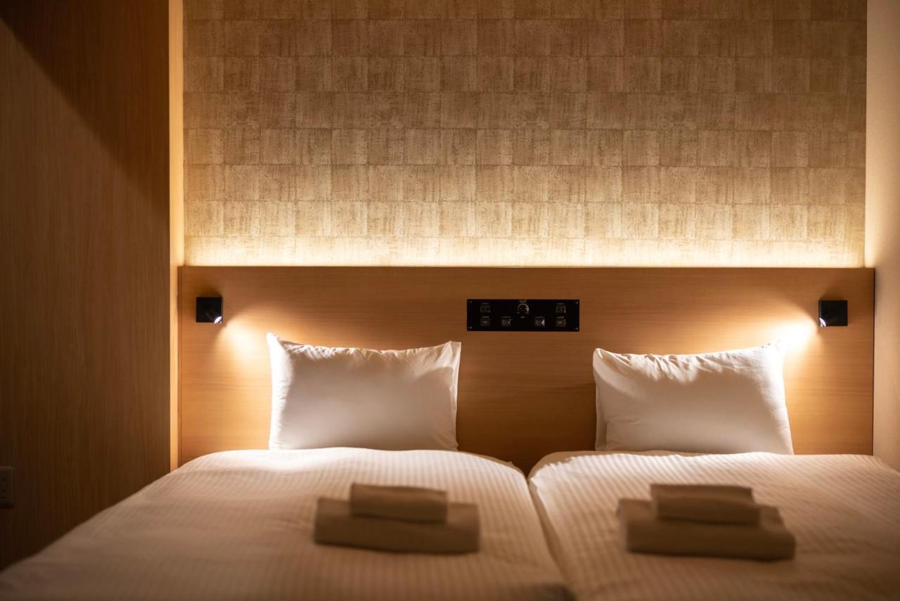 Wellstay Shinsekai Wakyo Osaka Bagian luar foto