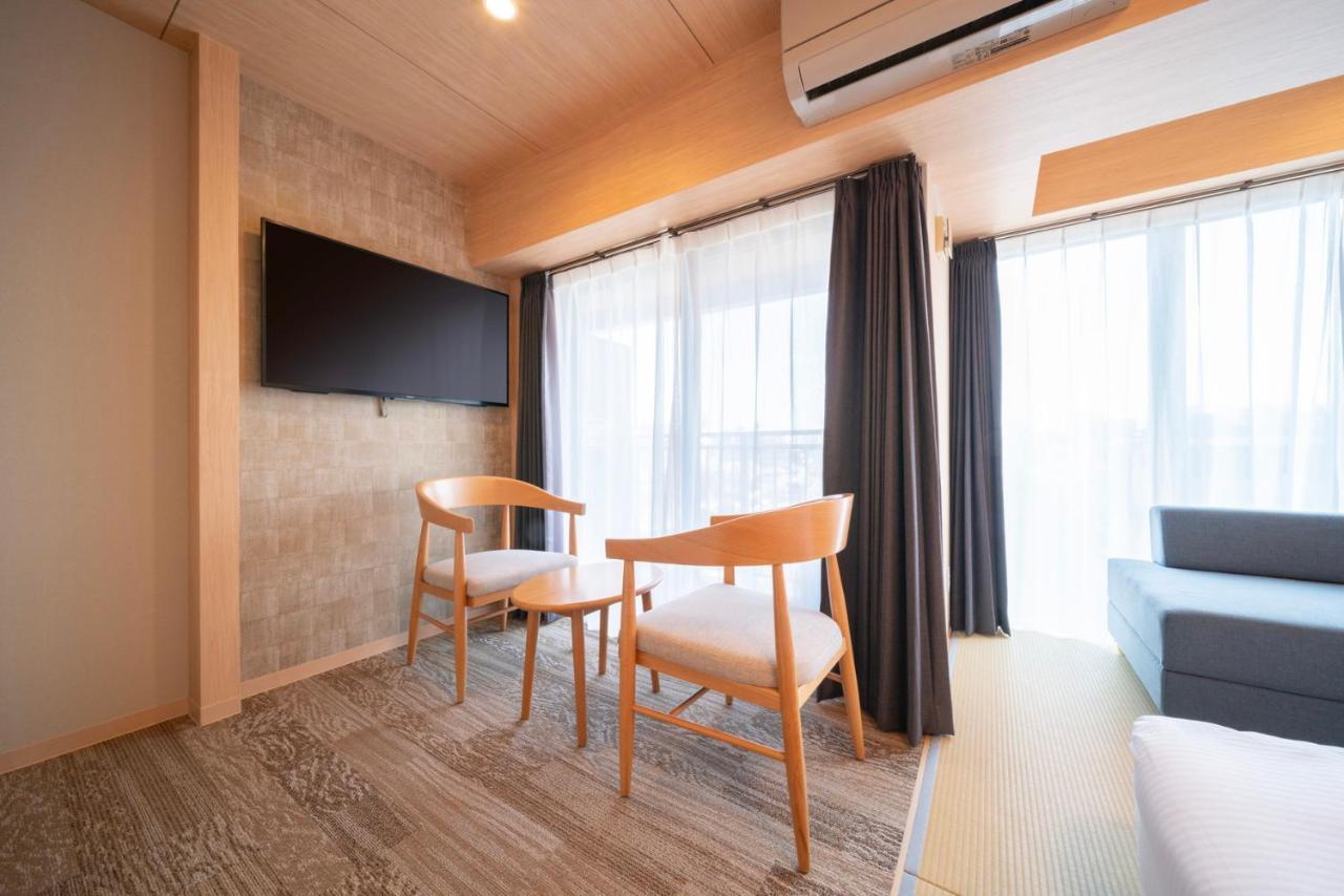 Wellstay Shinsekai Wakyo Osaka Bagian luar foto