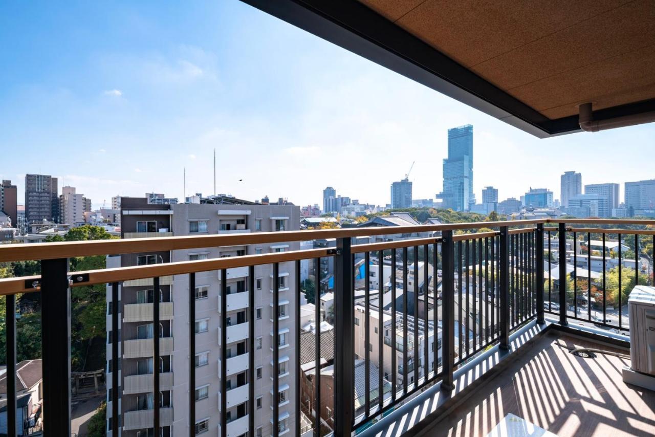 Wellstay Shinsekai Wakyo Osaka Bagian luar foto