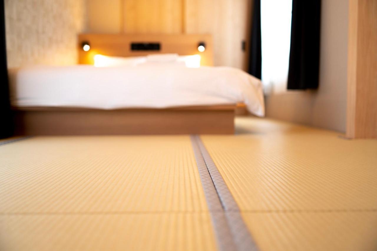 Wellstay Shinsekai Wakyo Osaka Bagian luar foto