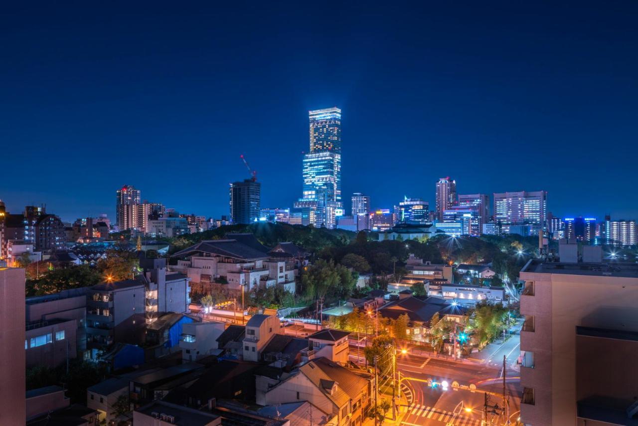 Wellstay Shinsekai Wakyo Osaka Bagian luar foto