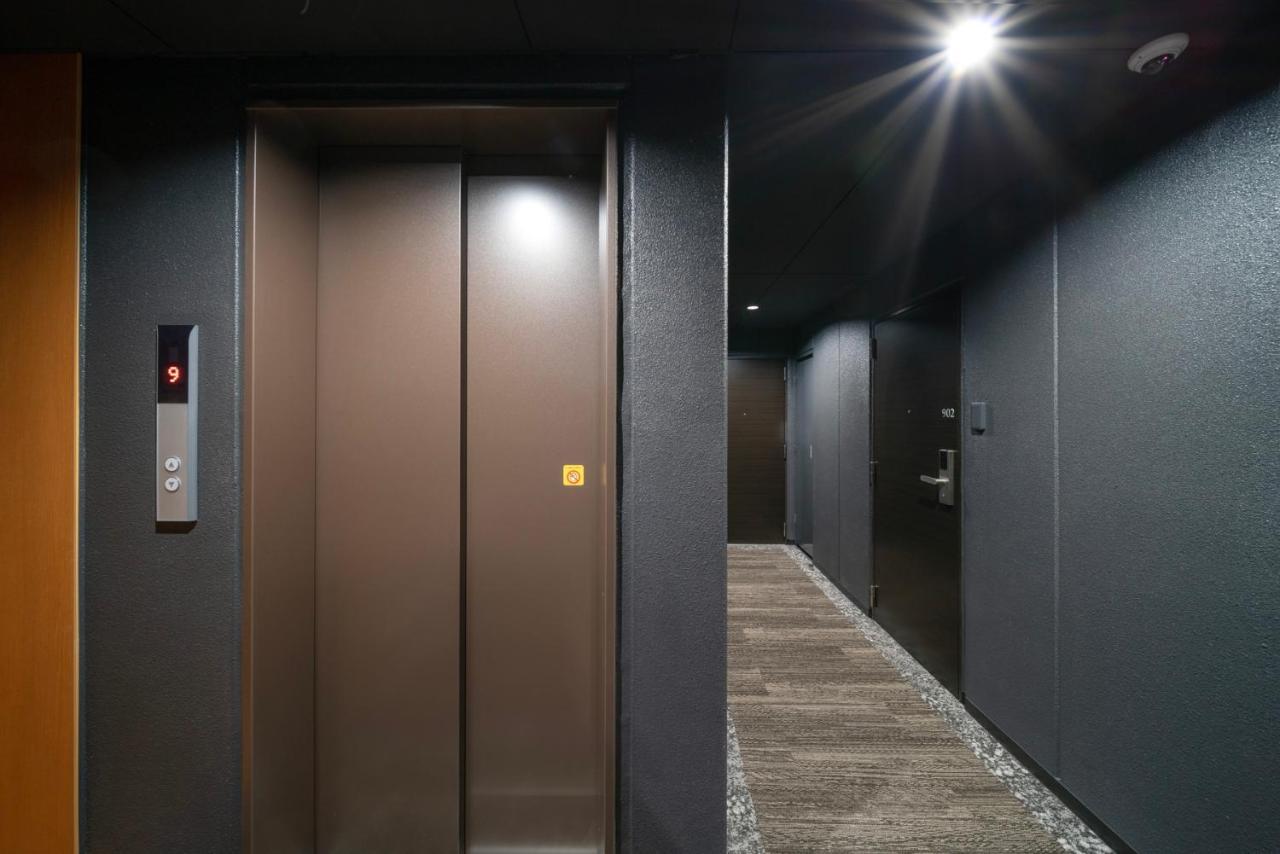 Wellstay Shinsekai Wakyo Osaka Bagian luar foto