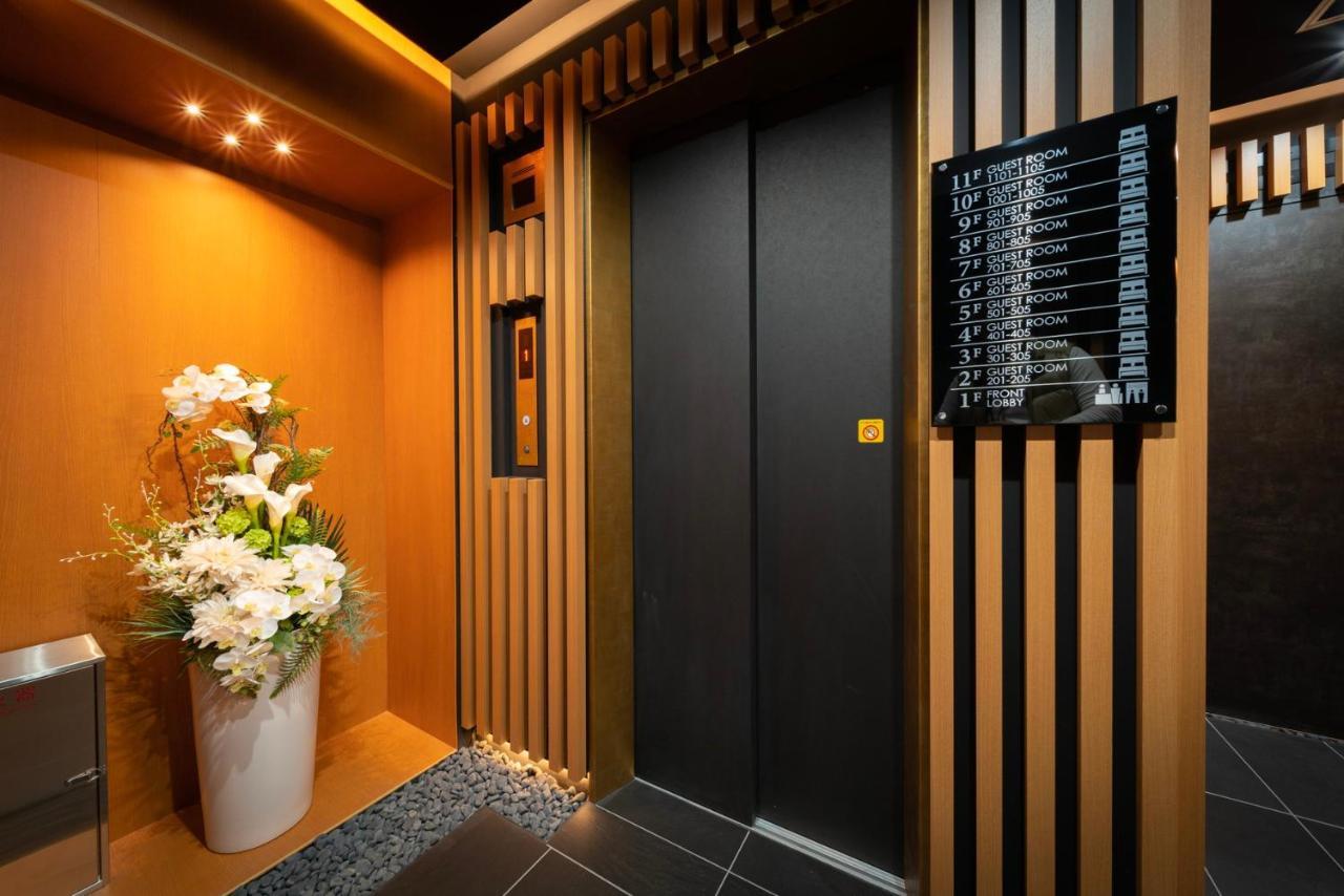 Wellstay Shinsekai Wakyo Osaka Bagian luar foto