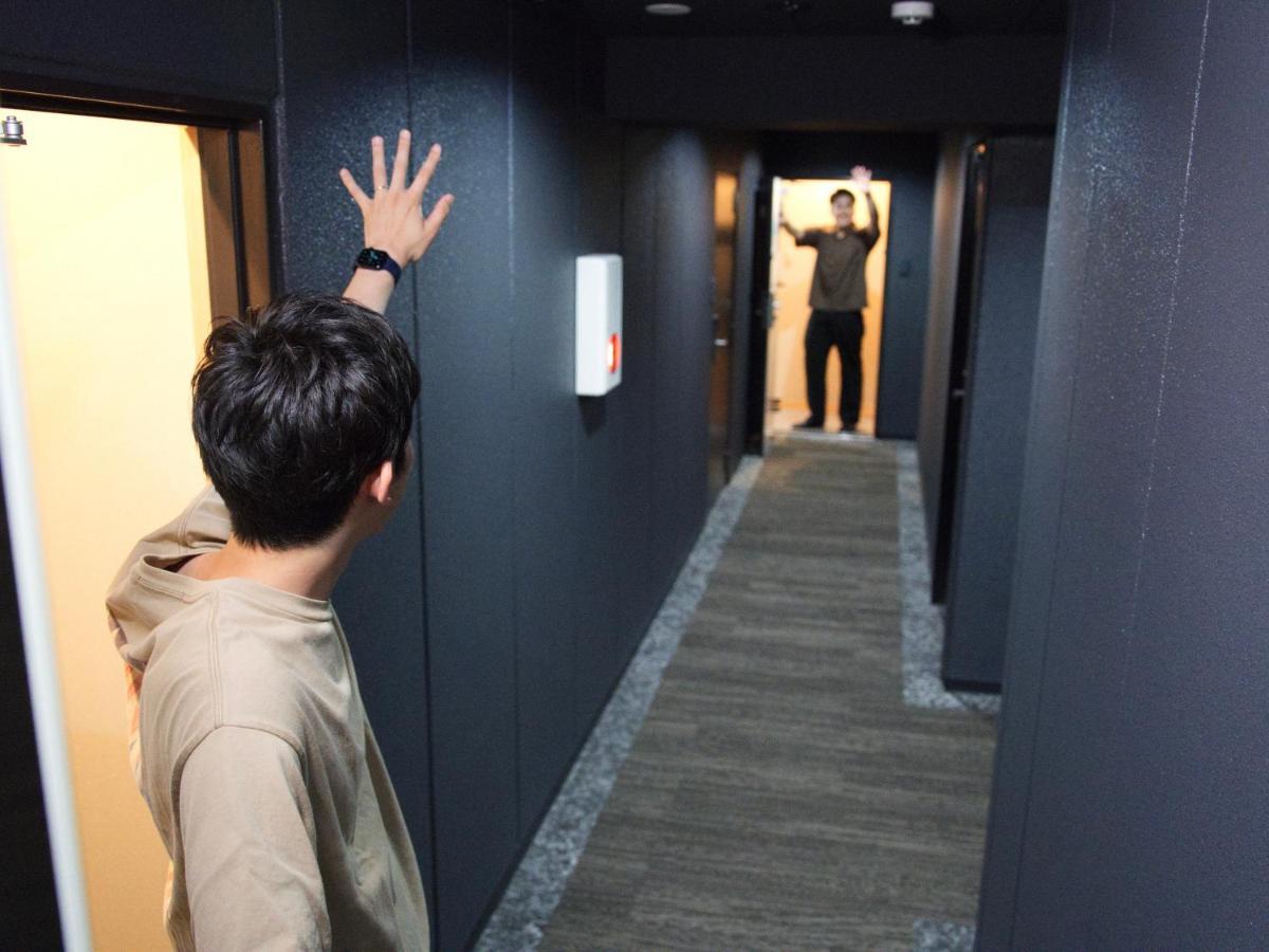 Wellstay Shinsekai Wakyo Osaka Bagian luar foto