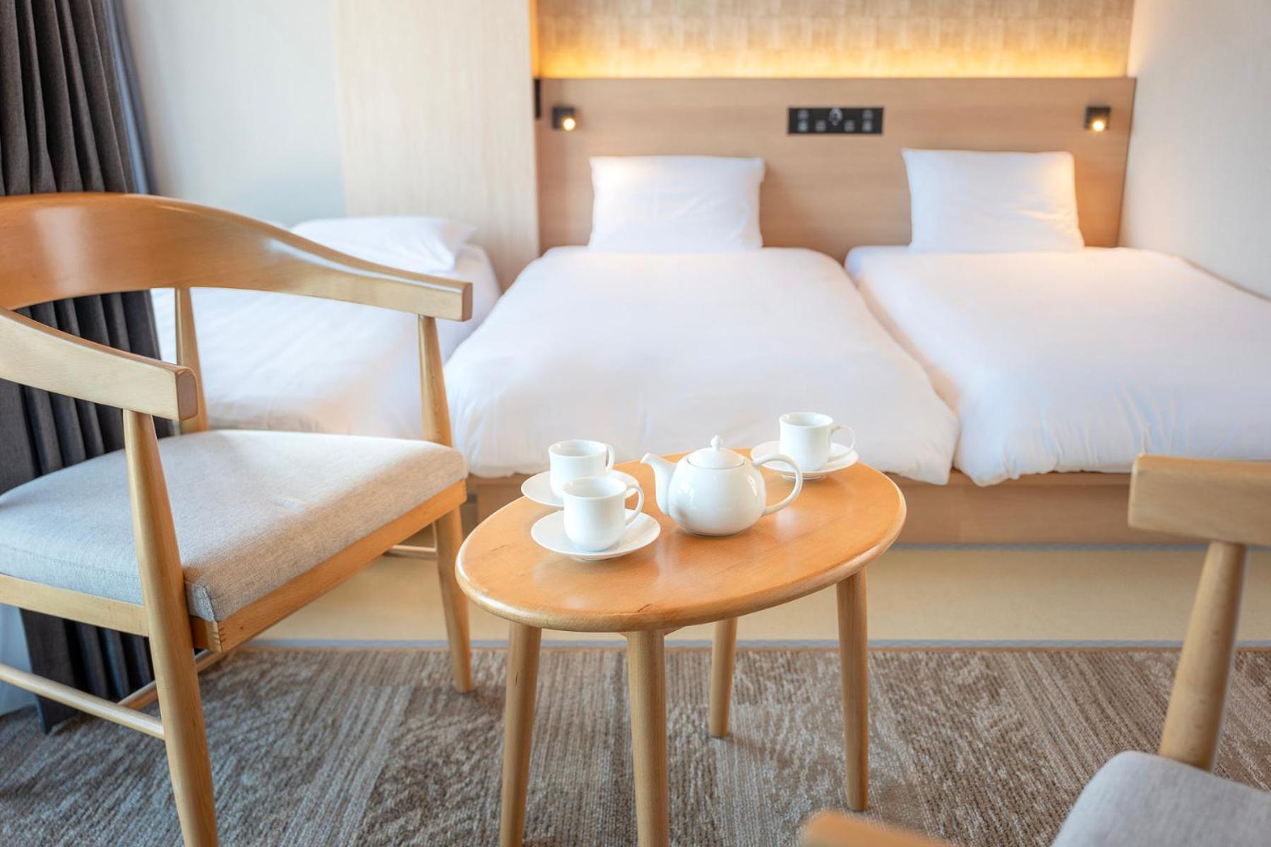 Wellstay Shinsekai Wakyo Osaka Bagian luar foto