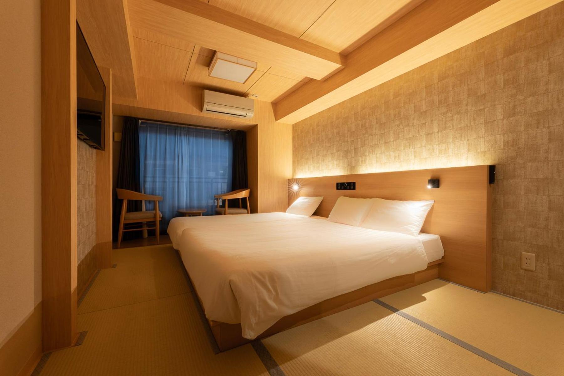 Wellstay Shinsekai Wakyo Osaka Bagian luar foto
