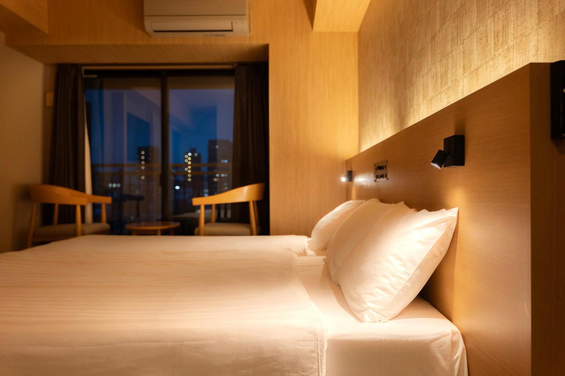 Wellstay Shinsekai Wakyo Osaka Bagian luar foto