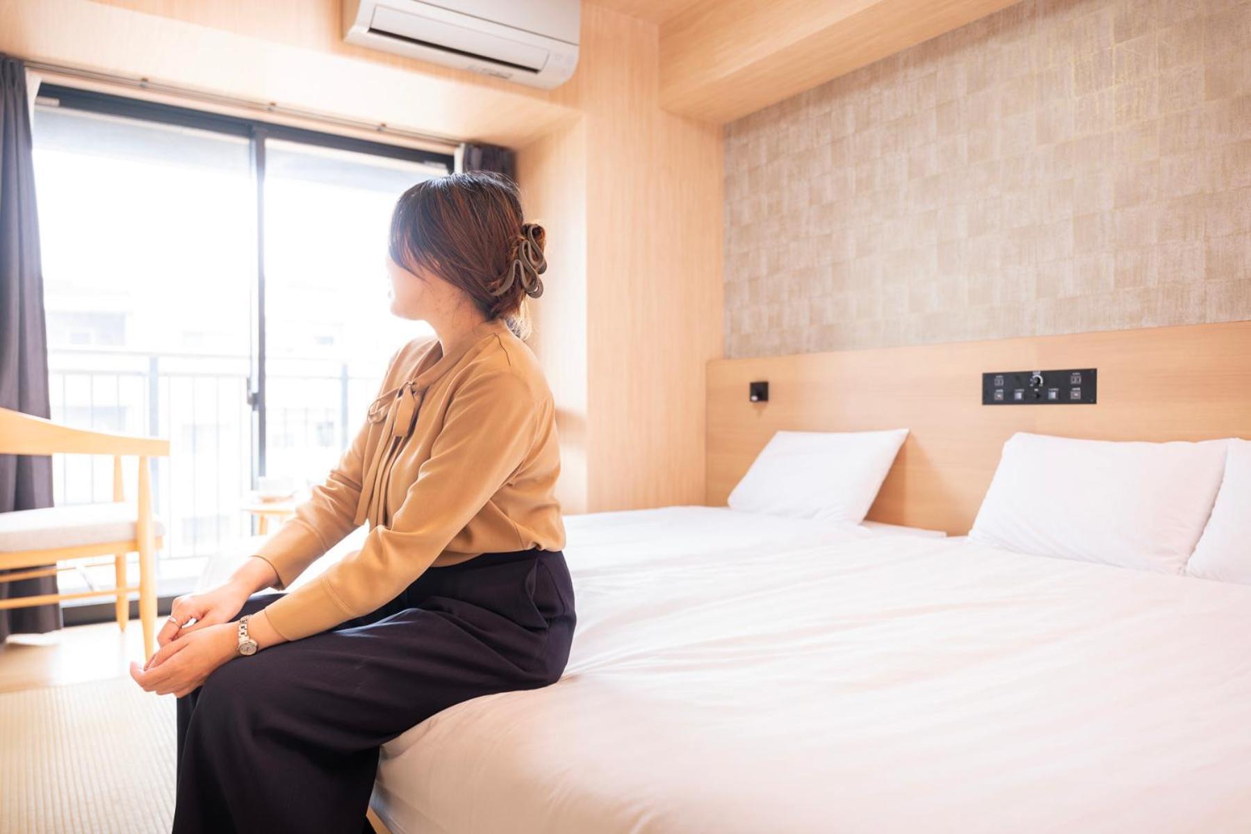 Wellstay Shinsekai Wakyo Osaka Bagian luar foto