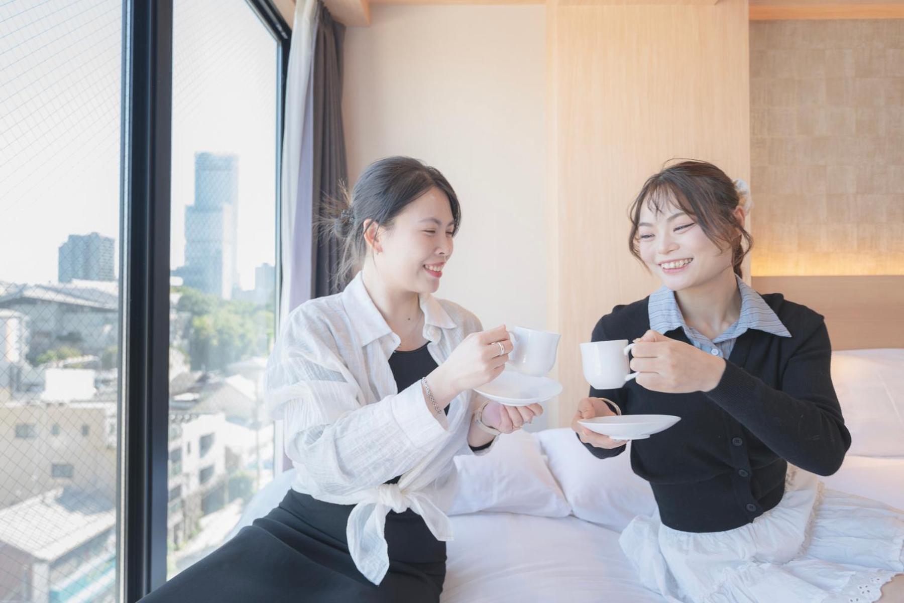 Wellstay Shinsekai Wakyo Osaka Bagian luar foto